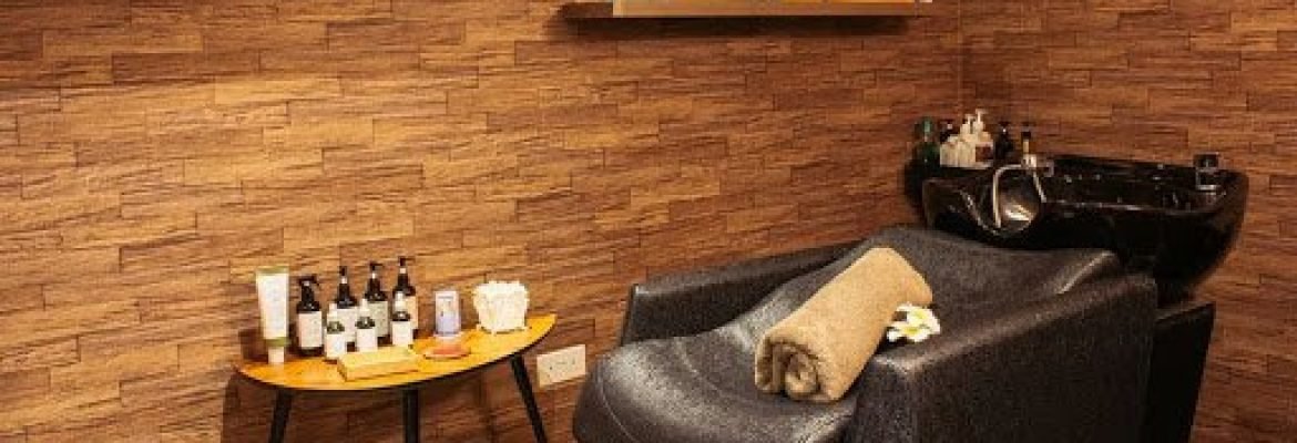 Lily Head & Hair Spa