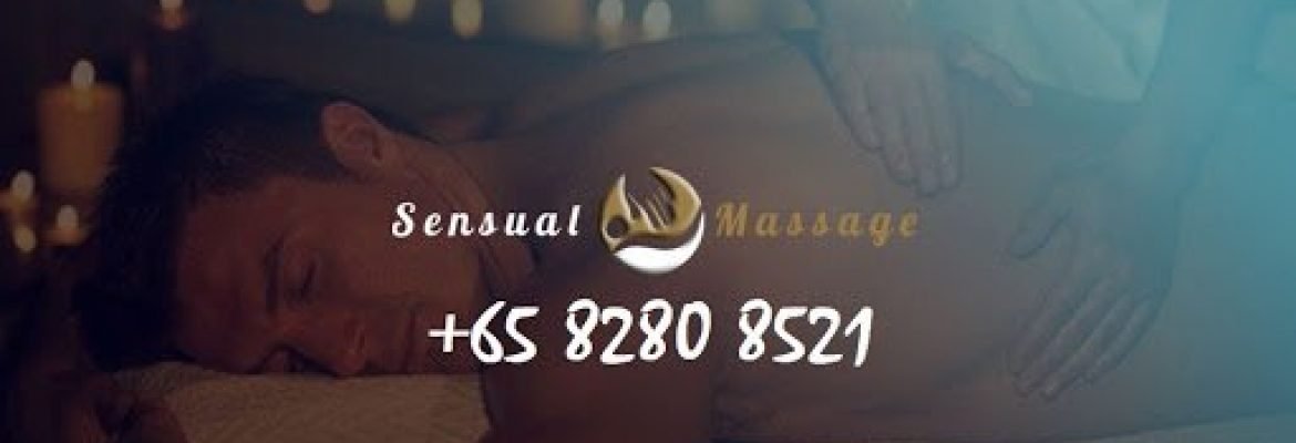Sensual Massage SG