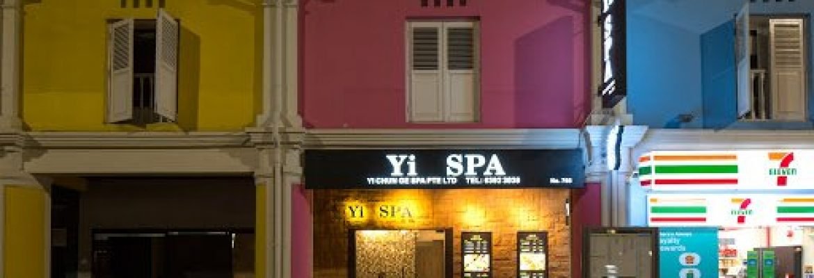 Yi Chun Ge Spa Pte Ltd