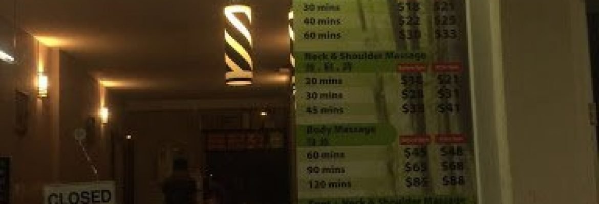 Xi Yuen Beauty Foot Reflexology