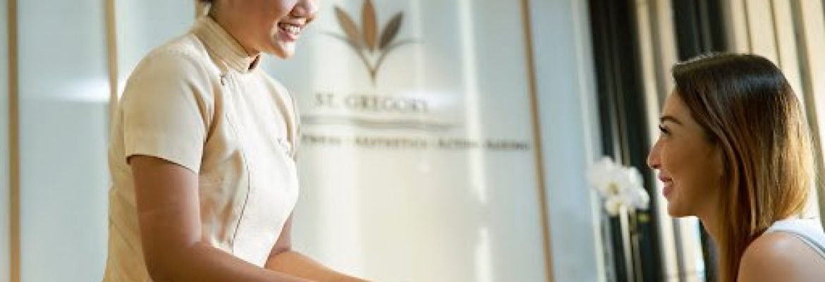 St. Gregory Spa (Beach Road)
