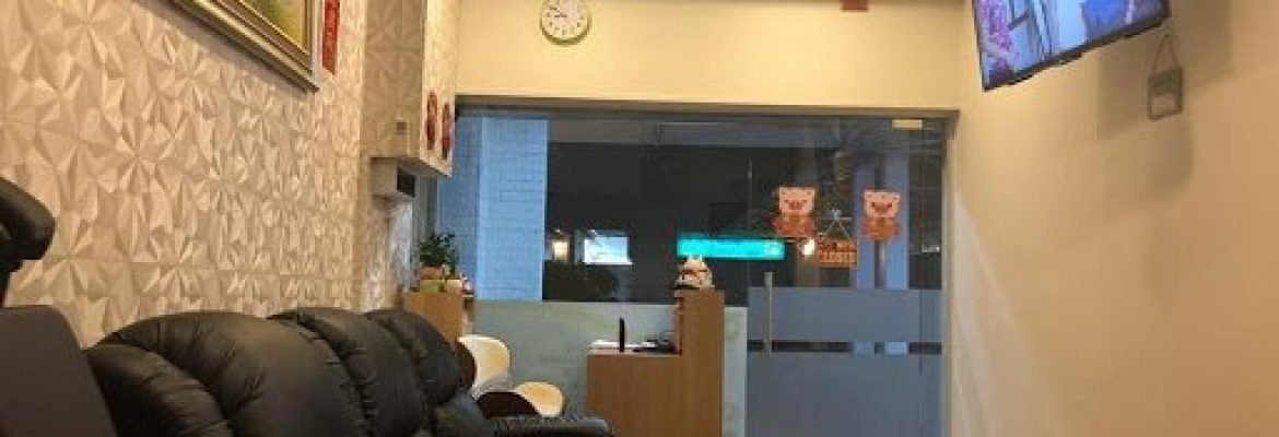 Spring Foot Reflexology ( Kovan )