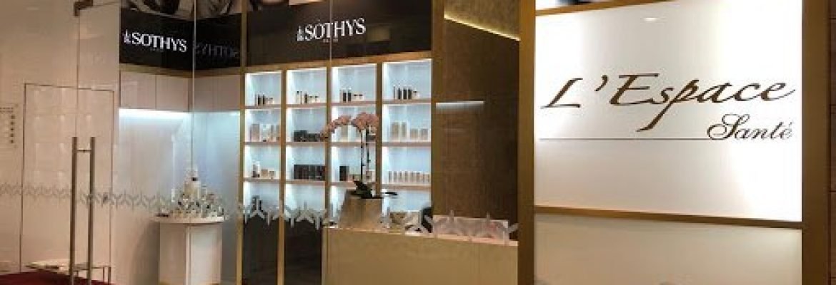 Sothys Premium Salon Mandarin Gallery (Managed by L’Espace Sante)