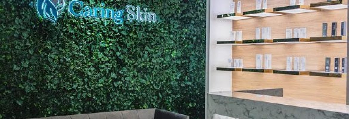 Caring Skin Bedok Point – Best Sensitive & Acne Skin Solutions Singapore