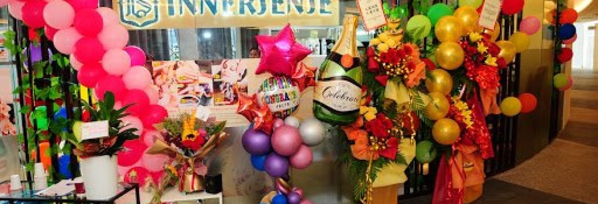 INNERSENSE Beauty & Wellness