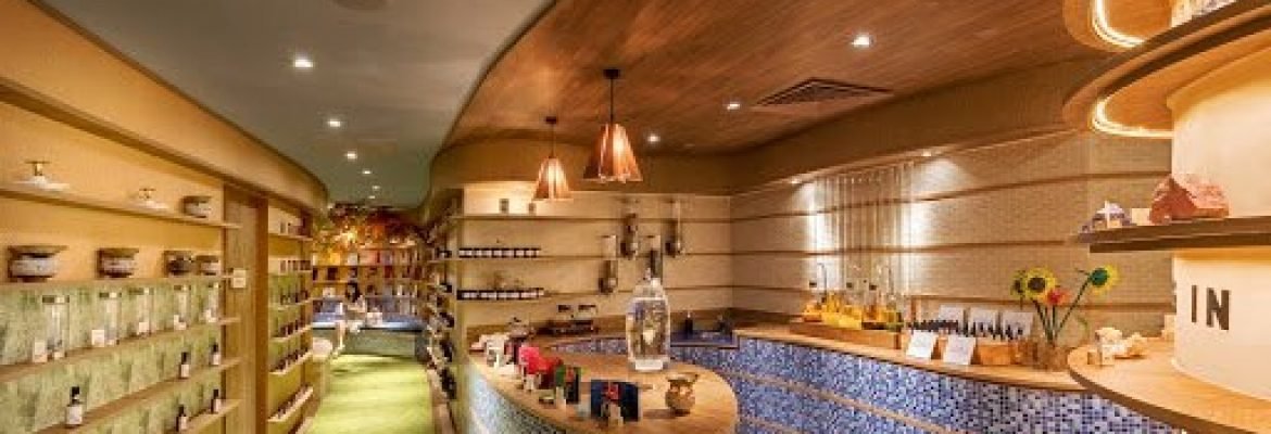 Spa Esprit Wheelock Place