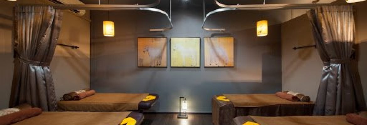 Ashi Foot Reflexology – Bukit Merah Central