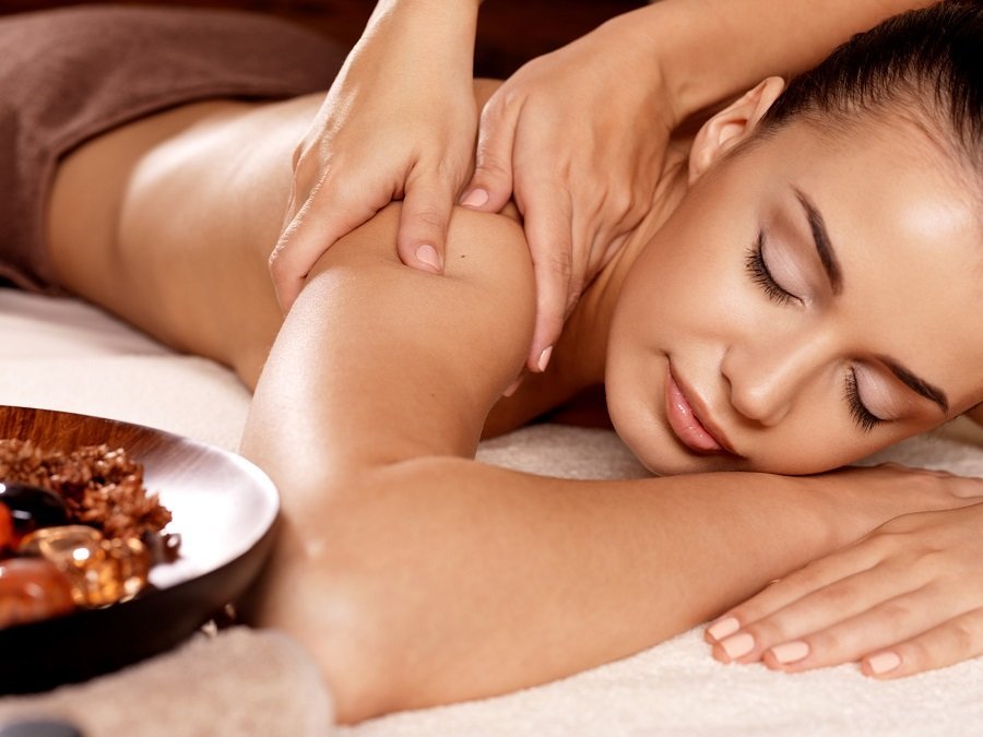 5 Health Benefits From a Massage