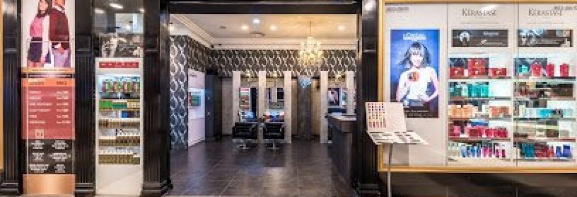 Vintage Studio ? VS Salon – Bugis+