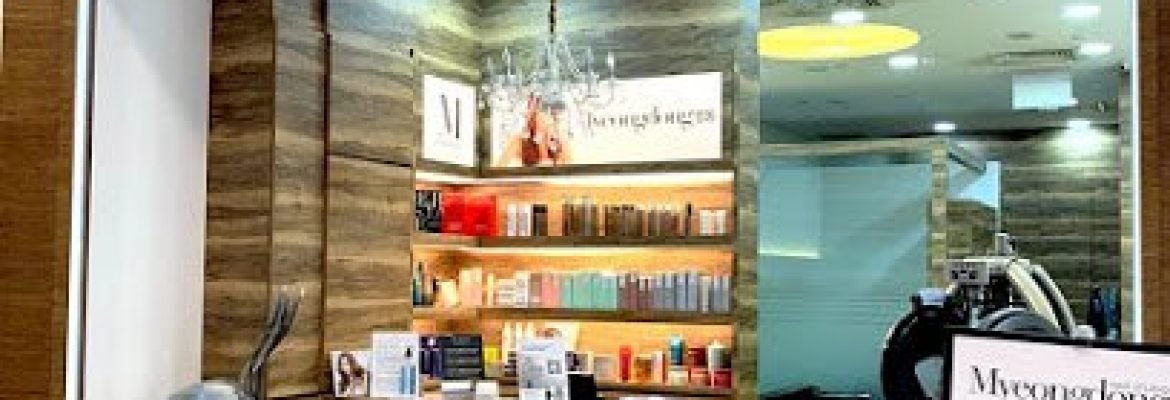 Myeongdong Hair Studio Great World City