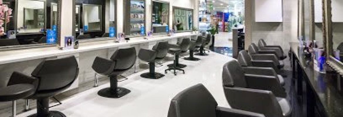 Team Salon @ Parkway Parade (Aveda)