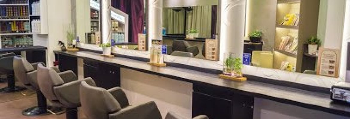 Team Salon @ Bukit Timah Plaza (Aveda)