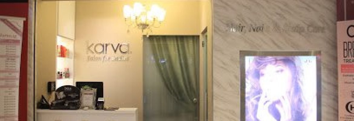 KARVA Salon for Ladies – JCube