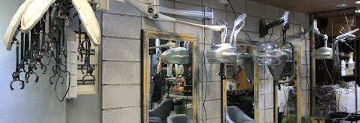 CCA Korean HAIR Salon