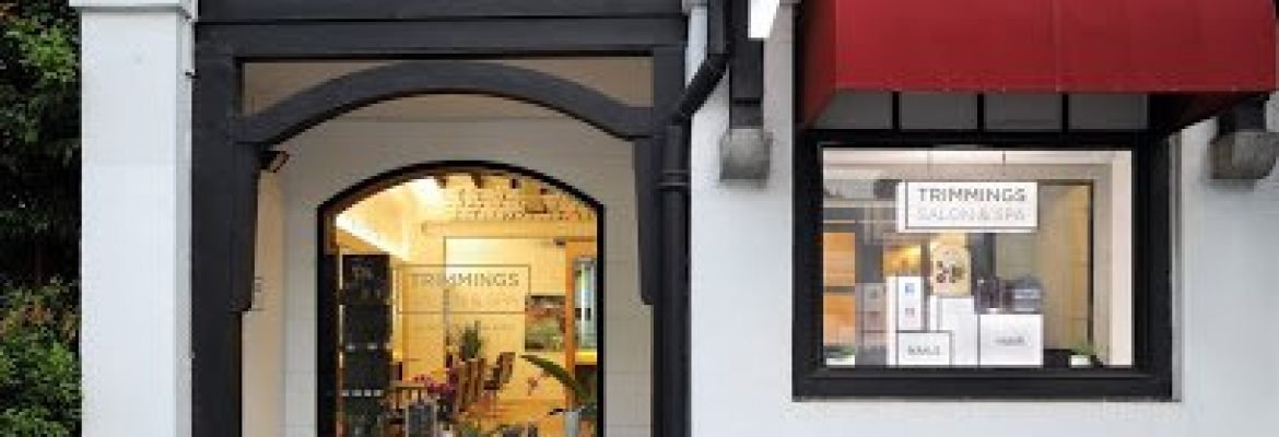 Trimmings Salon & Spa