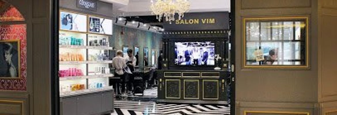 Salon Vim Wisma Atria
