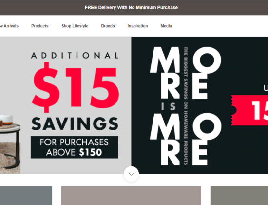 HOUZE – The Homeware Superstore